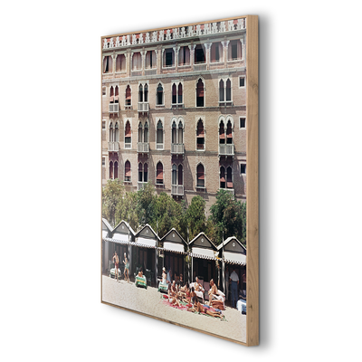 Hotel Excelsior By Slim Aarons by Four Hands