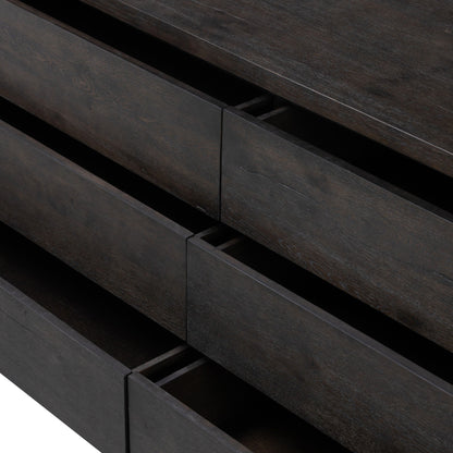 Noeline 6-Drawer Dresser