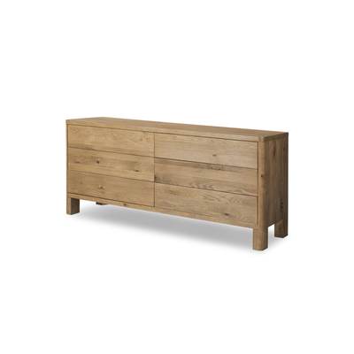 Noeline 6-Drawer Dresser