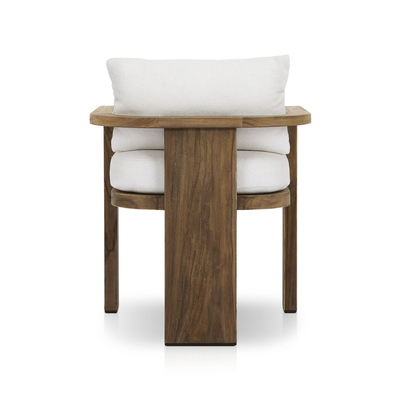 Tahana Outdoor Dining Armchair