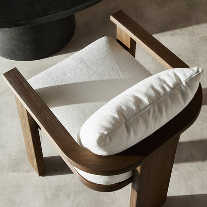 Tahana Outdoor Dining Armchair