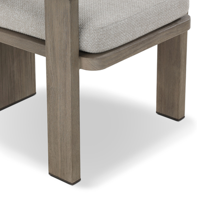 Tahana Outdoor Dining Armchair