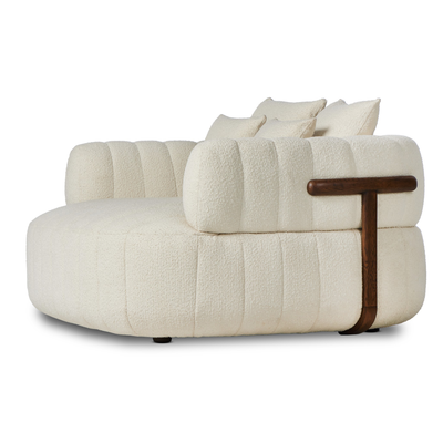 Doss Media Lounger