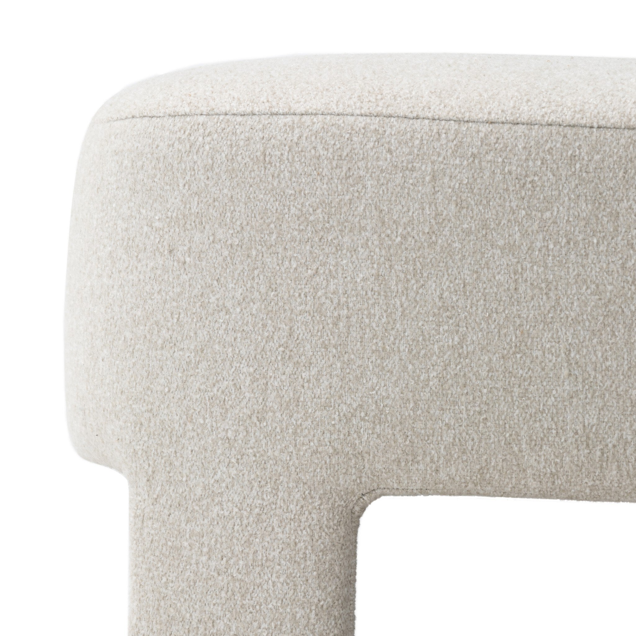 Olvera Cocktail Ottoman