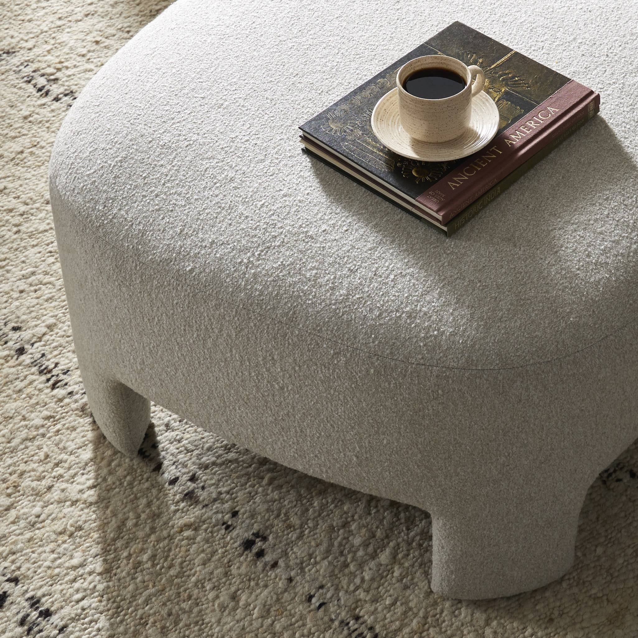 Olvera Cocktail Ottoman