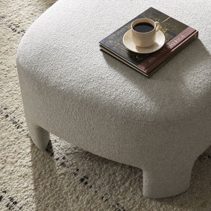 Olvera Cocktail Ottoman