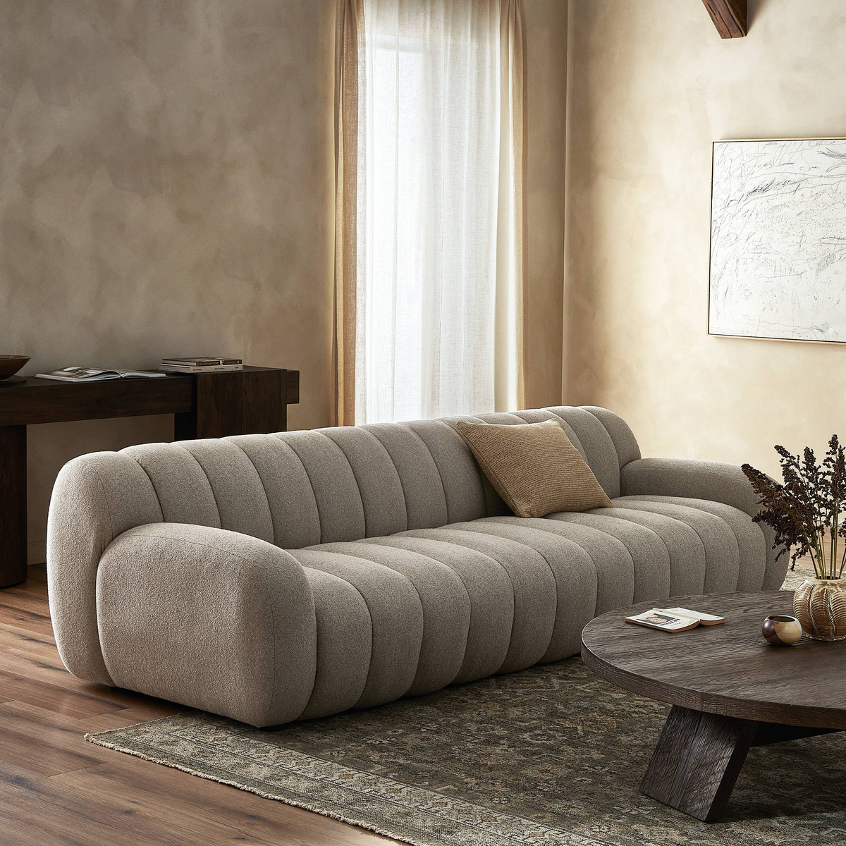 Carina Sofa by Four Hands