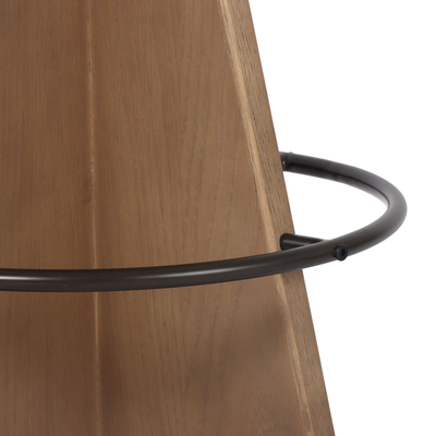 Damon Swivel Bar + Counter Stool by Four Hands