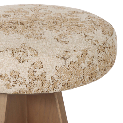 Damon Swivel Bar + Counter Stool by Four Hands