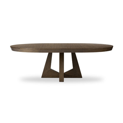 Zelda Round Extension Dining Table