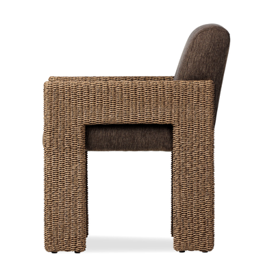 Amur Outdoor Dining Chair