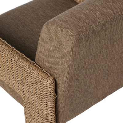 Amur Outdoor Dining Chair