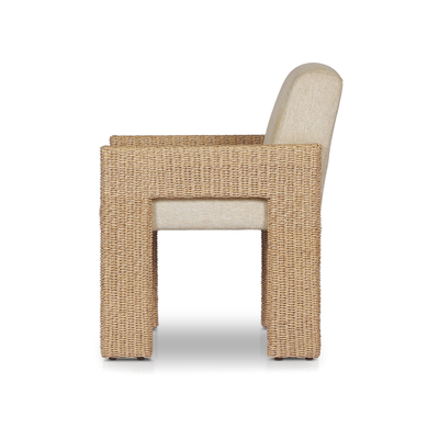 Amur Outdoor Dining Chair