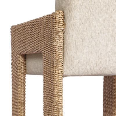 Amur Outdoor Dining Chair