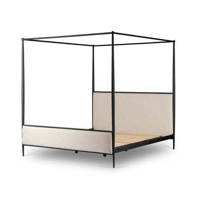 Xander Canopy Bed by Four Hands