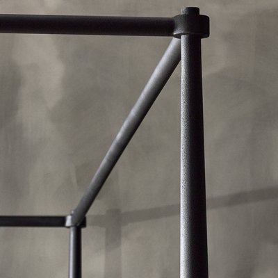 Xander Canopy Bed by Four Hands