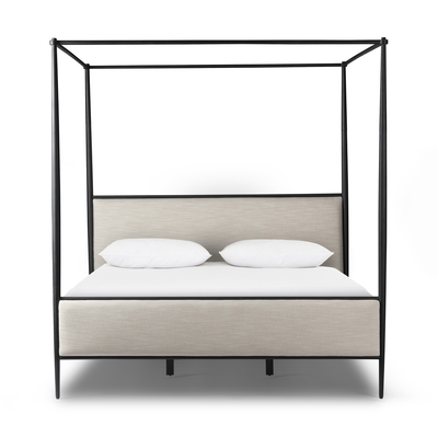 Xander Canopy Bed by Four Hands