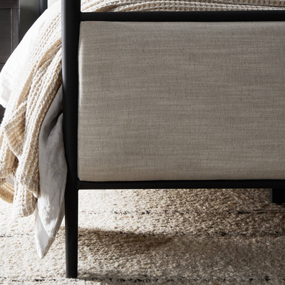 Xander Canopy Bed by Four Hands