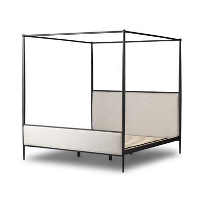 Xander Canopy Bed by Four Hands
