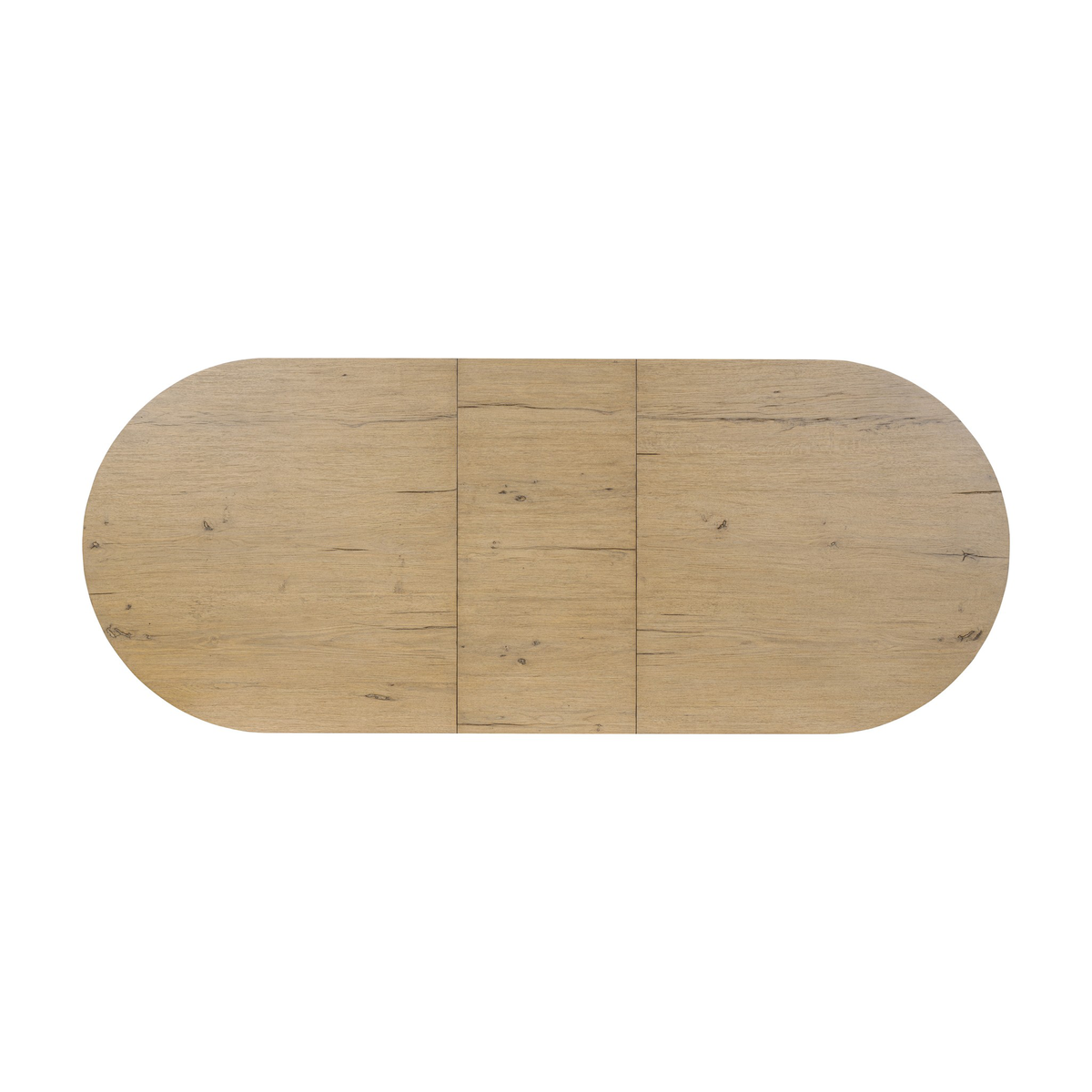 Godric Oval Extension Dining Table