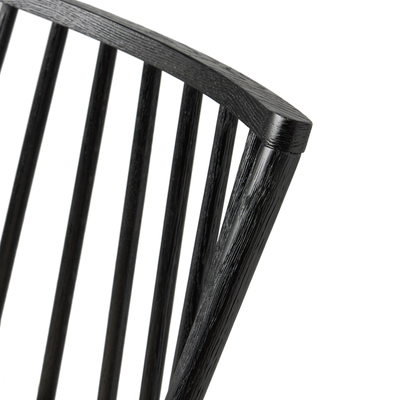 Lewis Swivel Bar + Counter Stool by Four Hands