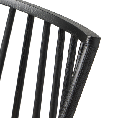 Lewis Swivel Bar + Counter Stool by Four Hands