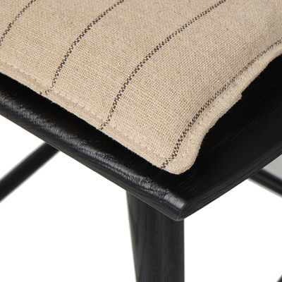 Lewis Swivel Bar + Counter Stool by Four Hands