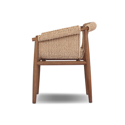 Cambrie Outdoor Dining Chair