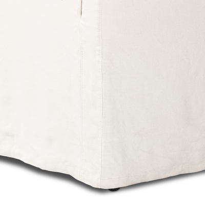 Ostend Outdoor Slipcover Dining Chair