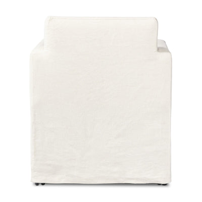 Ostend Outdoor Slipcover Dining Chair