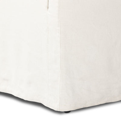 Ostend Outdoor Slipcover Dining Chair