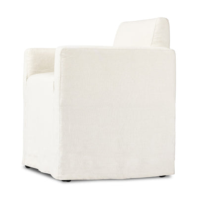 Ostend Outdoor Slipcover Dining Chair