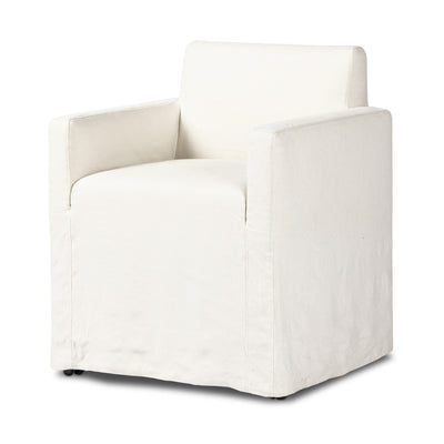 Ostend Outdoor Slipcover Dining Chair