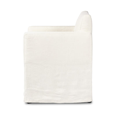 Ostend Outdoor Slipcover Dining Chair