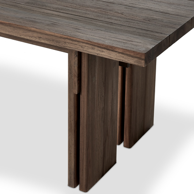 Railay Outdoor Dining Table 96"
