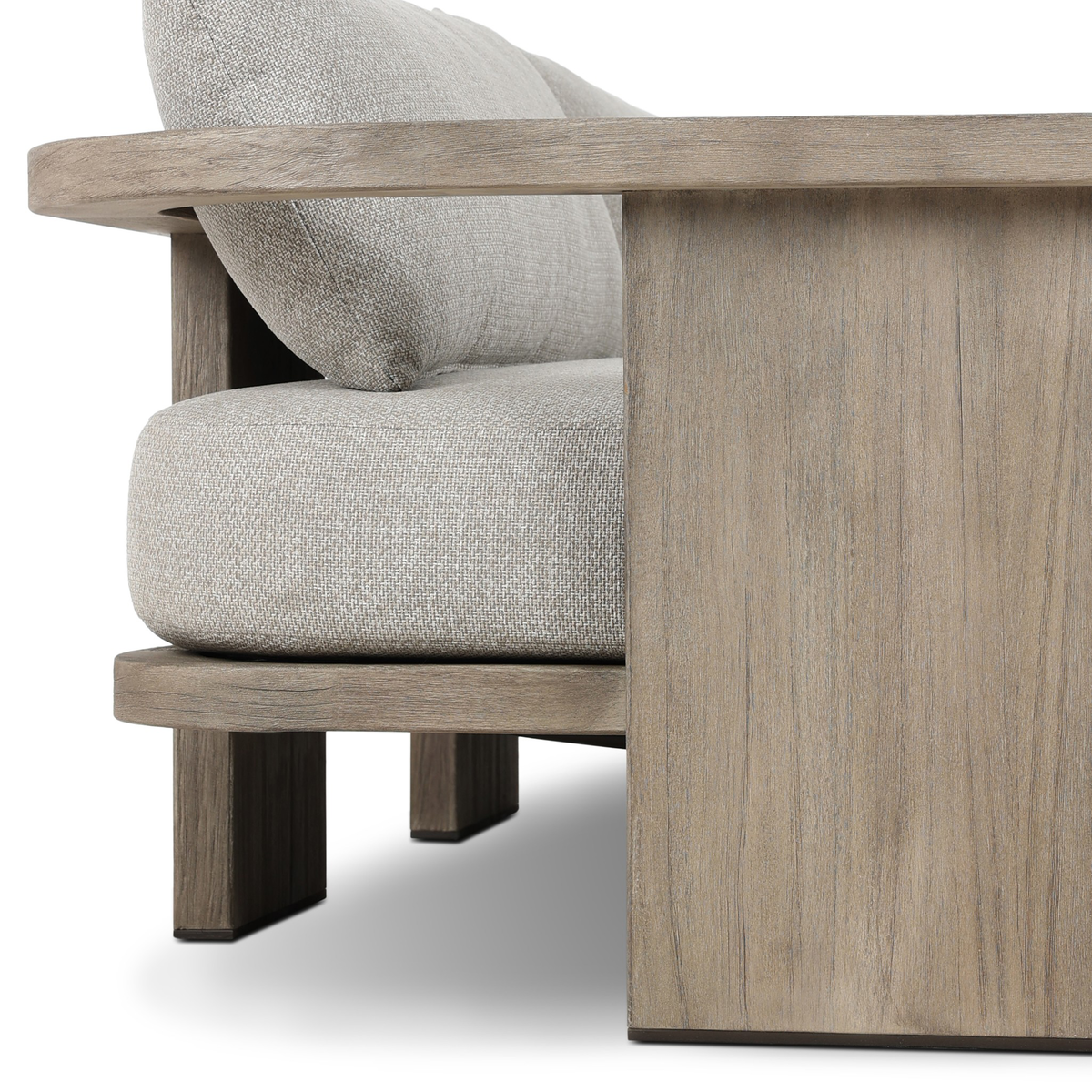 Tahana Outdoor Sofa-96"