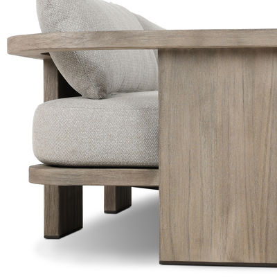 Tahana Outdoor Sofa-96"