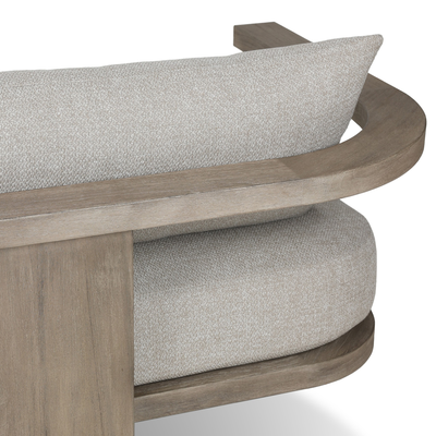 Tahana Outdoor Sofa-96"