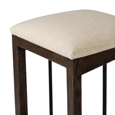 Finn Bar + Counter Stool by Four Hands