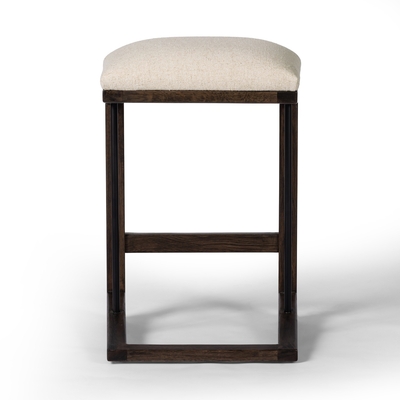 Finn Bar + Counter Stool by Four Hands