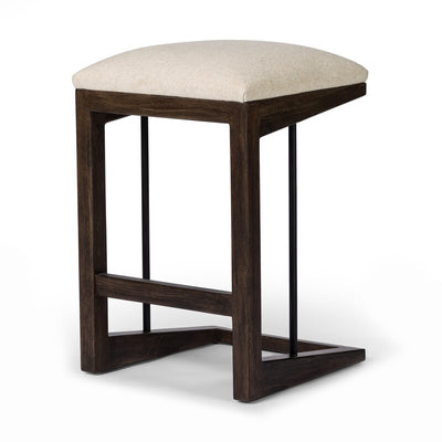 Finn Bar + Counter Stool by Four Hands
