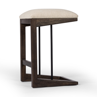 Finn Bar + Counter Stool by Four Hands