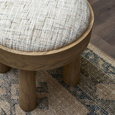 Louise Accent Stool by Four Hands
