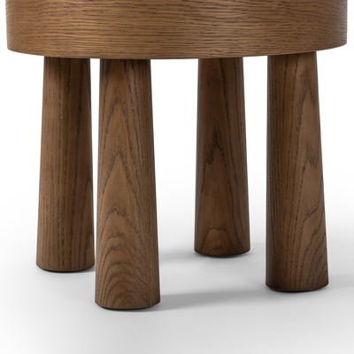 Louise Accent Stool by Four Hands