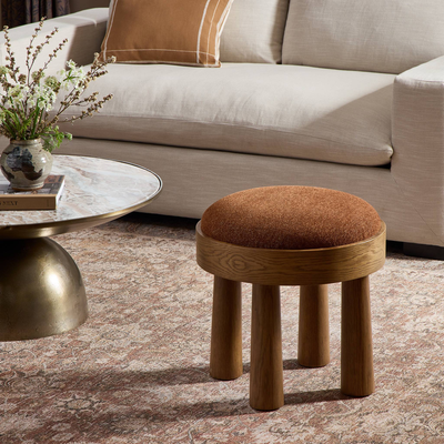 Louise Accent Stool by Four Hands
