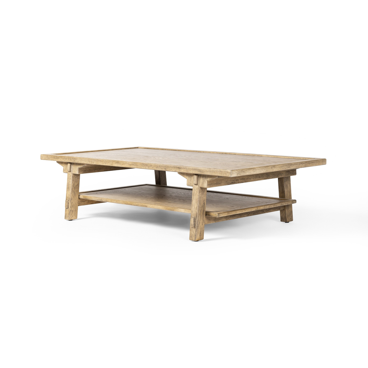 Four Hands Trinity Coffee Table - Thumbnail 2