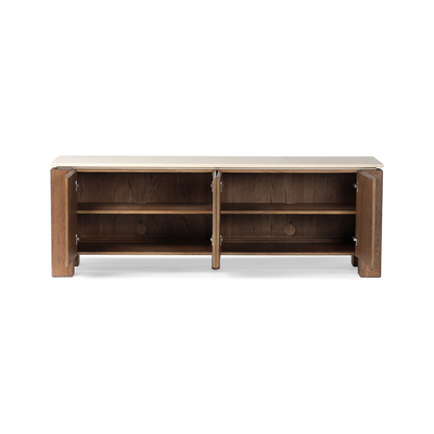 Gibbs Media Console