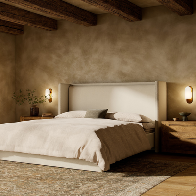 Sophia Bed by Four Hands