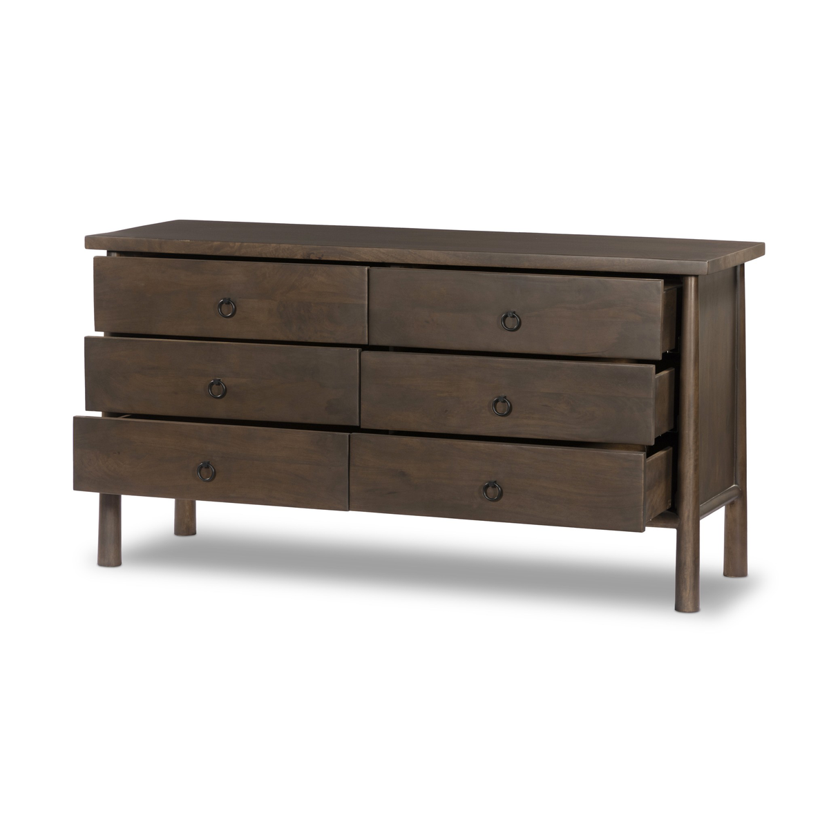 Freddie 6 Drawer Dresser