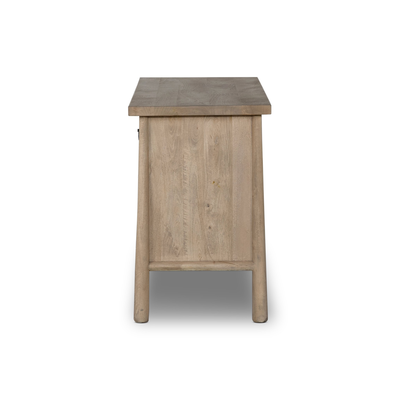 Freddie 6 Drawer Dresser